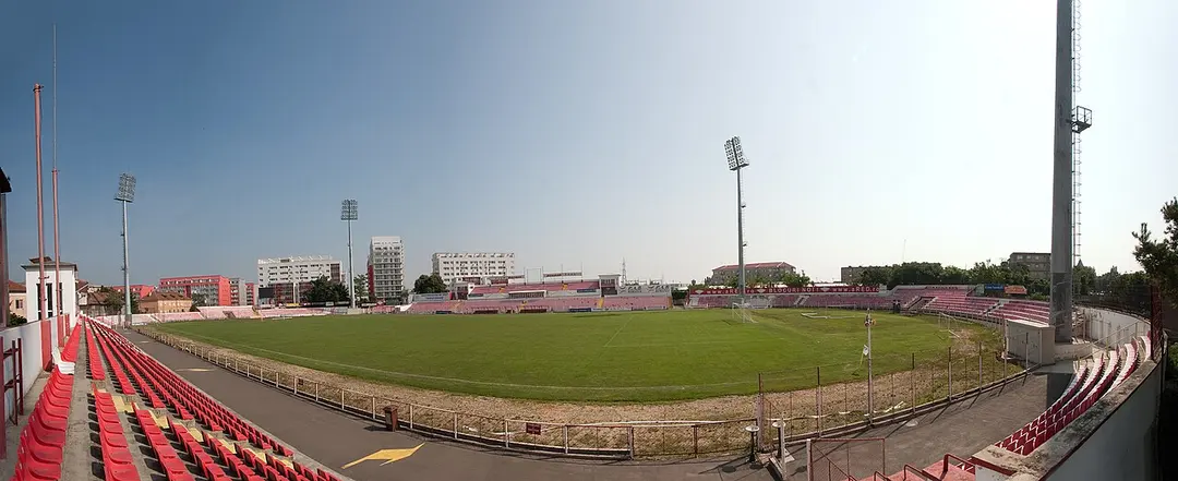Stadionul Francisc von Neumann