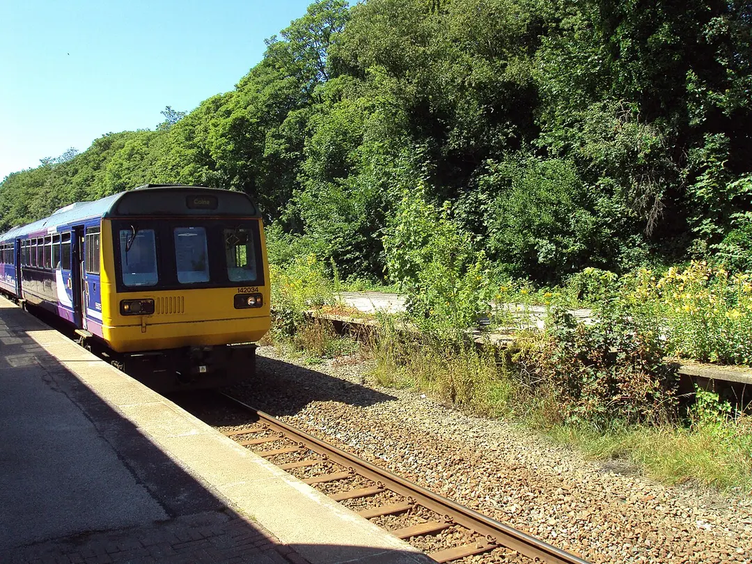 Lytham railway station