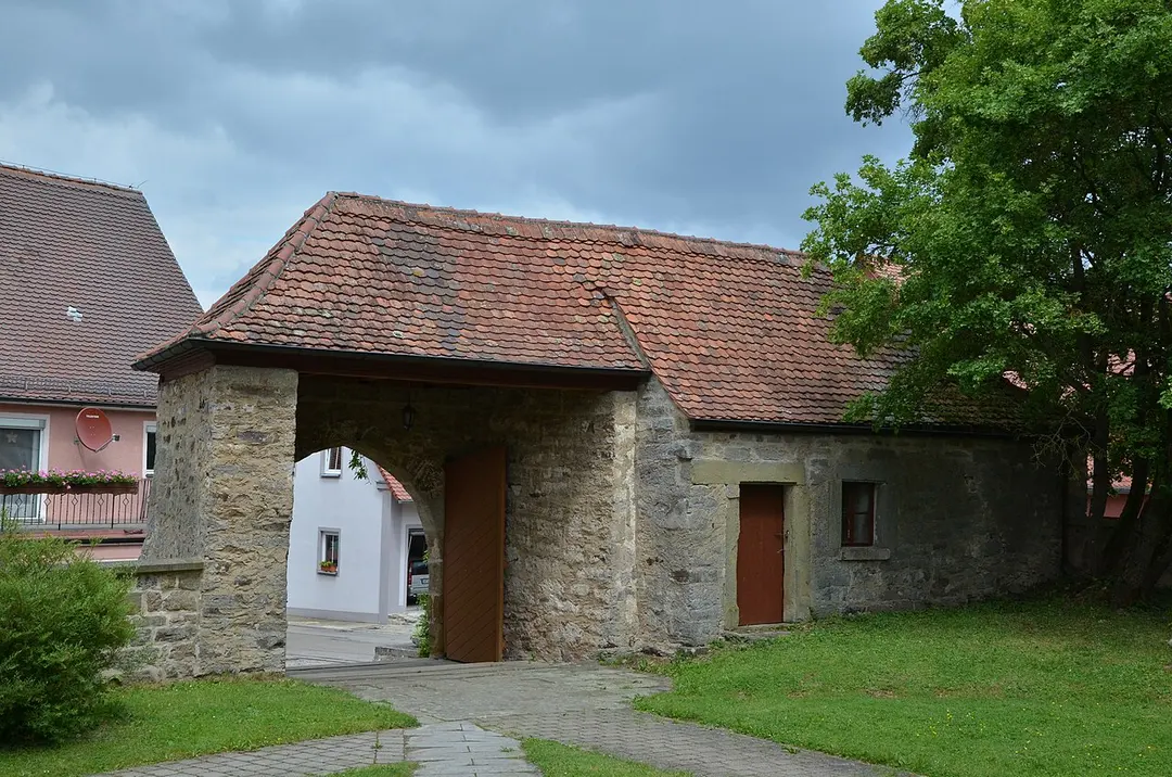 St. Maria