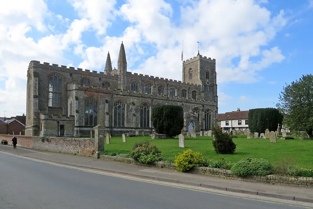 Saint Peter and Saint Paul, Clare