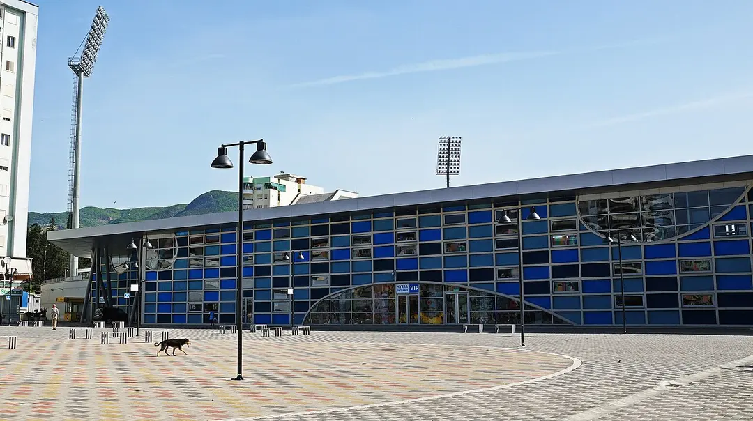 Elbasan Arena