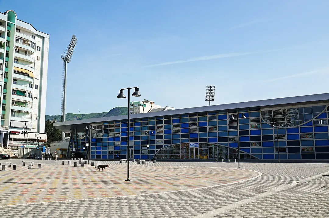 Elbasan Arena