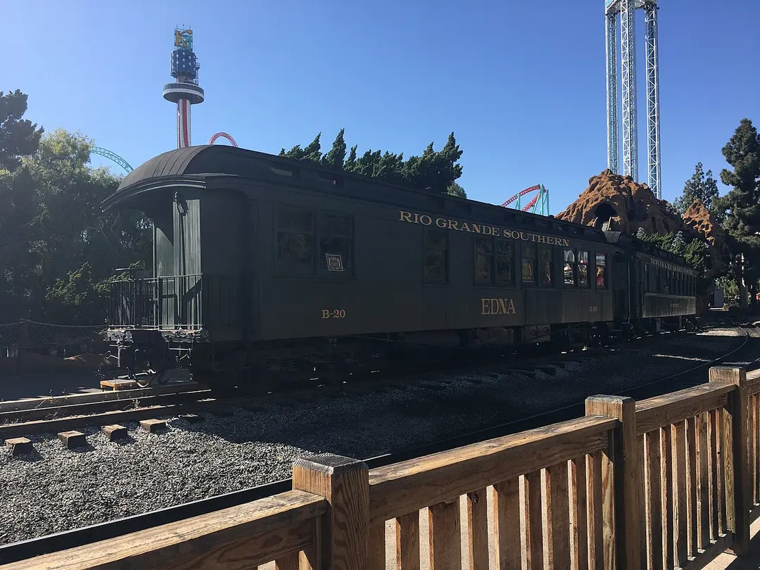 Calico Railroad