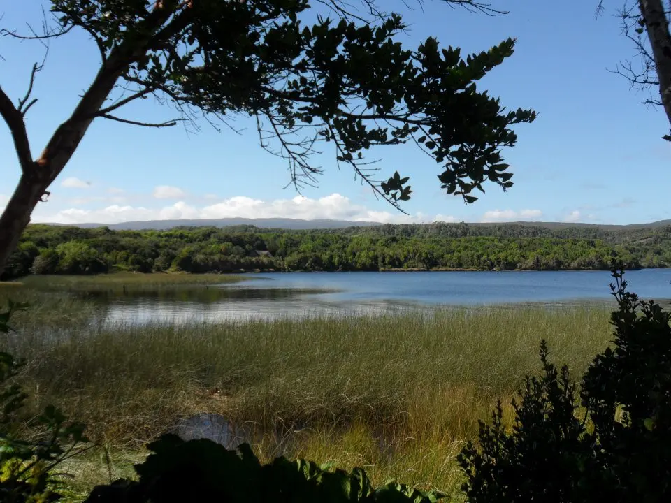 Cucao and Huillinco