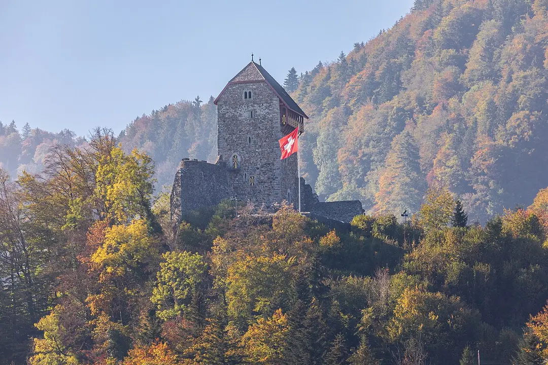 Burg Iberg