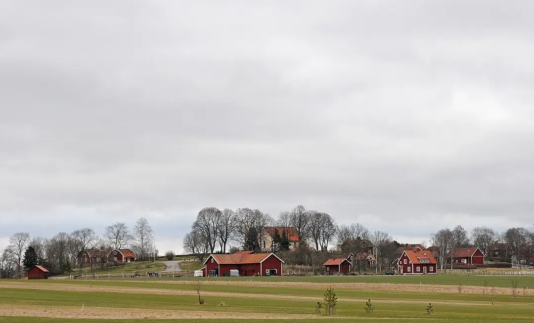 Bergshammars kyrka