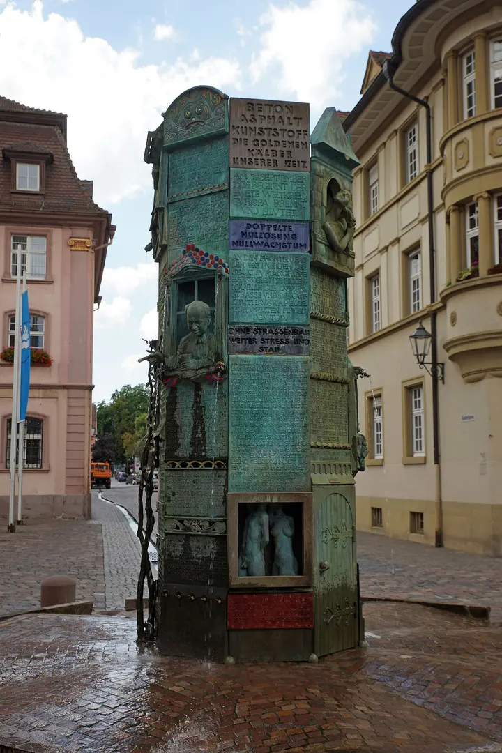 Münsterbrunnen