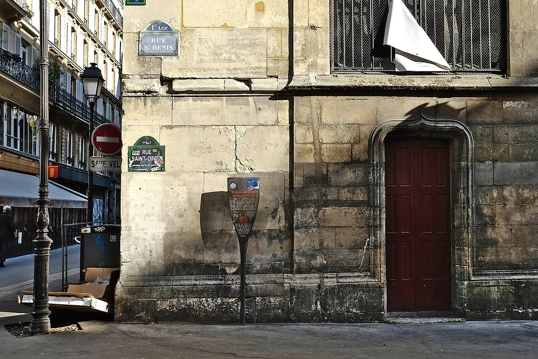 Église Saint-Leu - Saint-Gilles