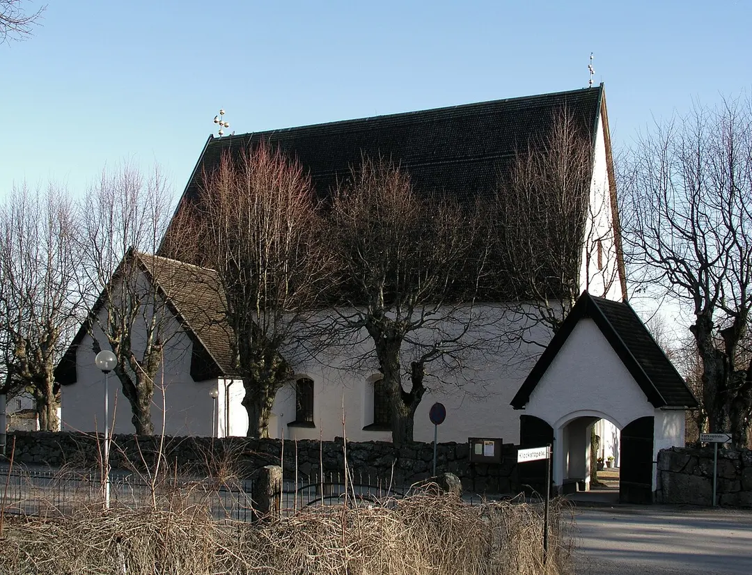 Täby kyrka
