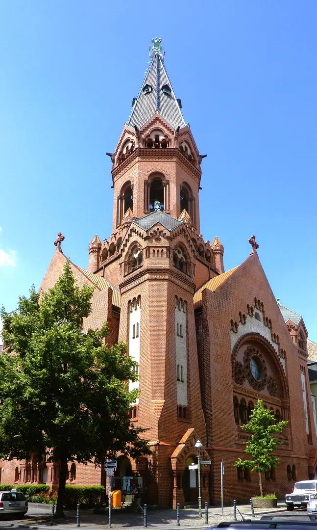 Passionskirche