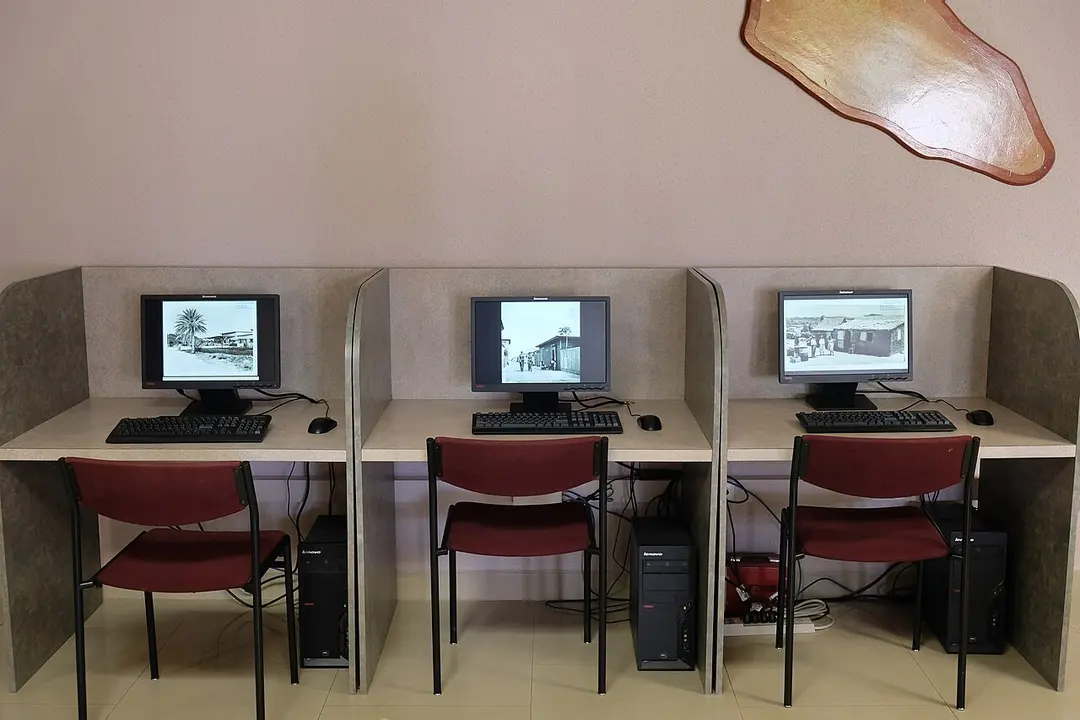 Biblioteca Nacional Aruba