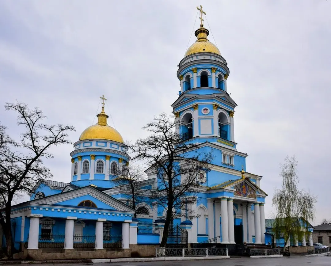 Свято-Вознесенський кафедральний собор