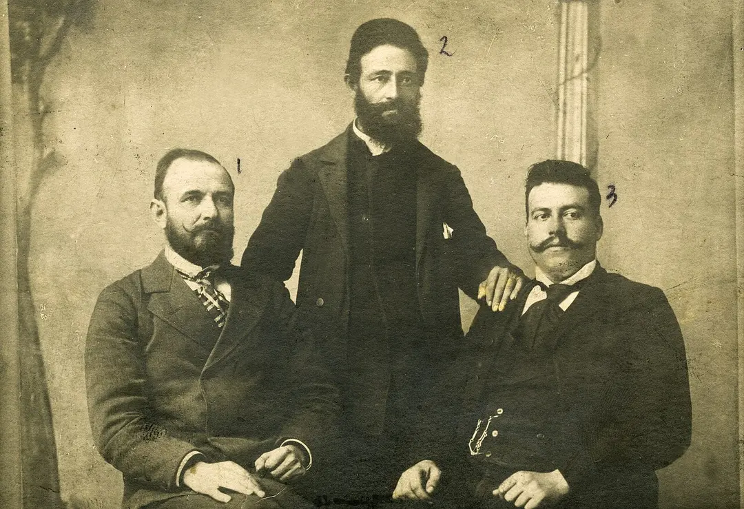 Гоце Делчев 1872-1903