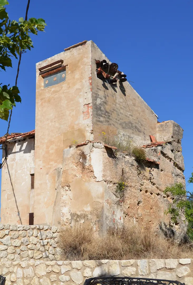 Torre de Millena