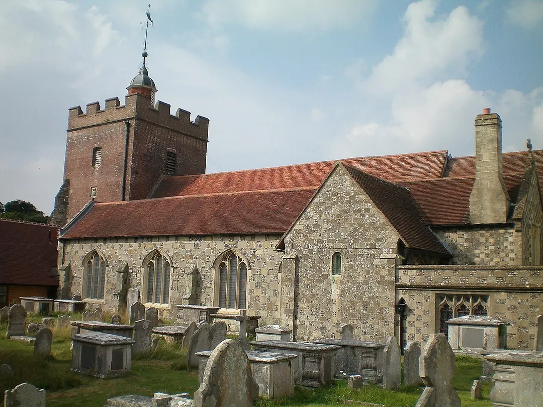 Southover Church