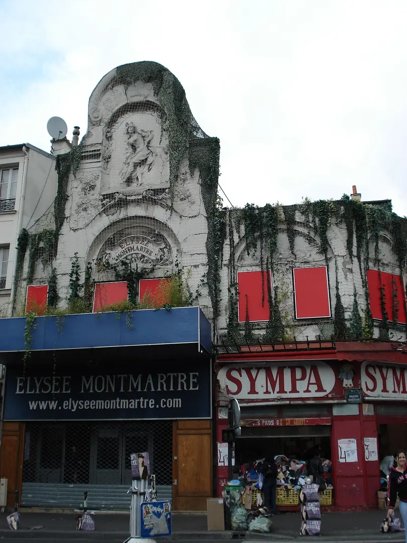 Élysée Montmartre