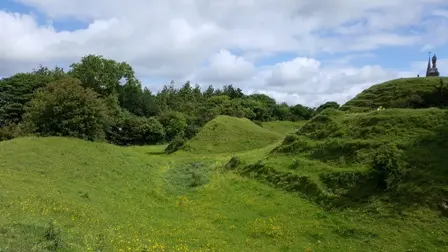 Granard Moat