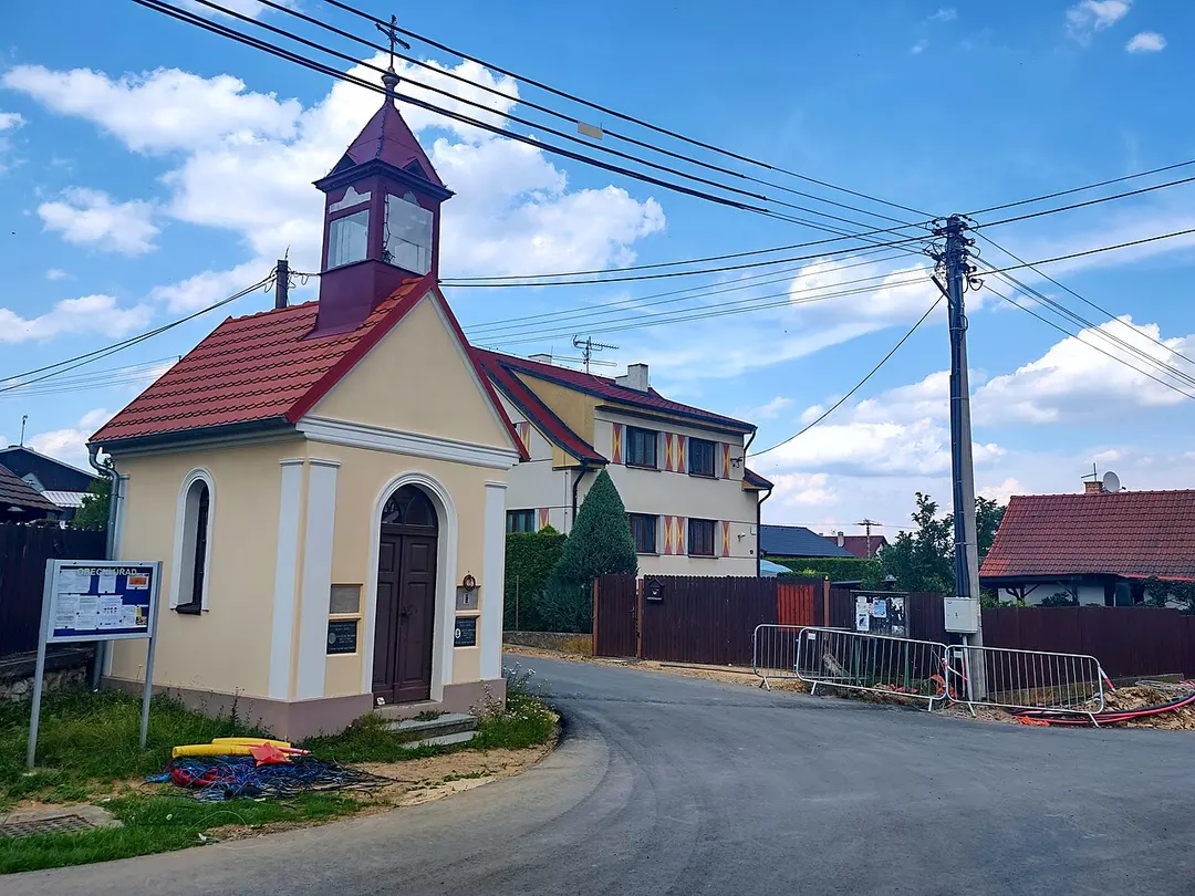 Kaplička