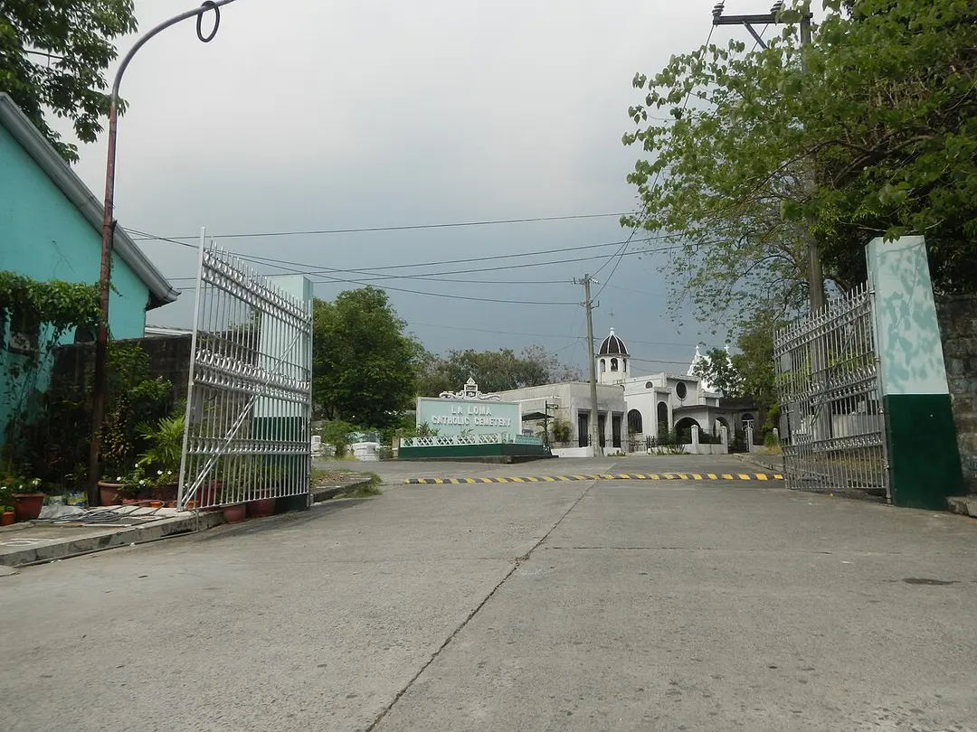 La Loma Cemetery