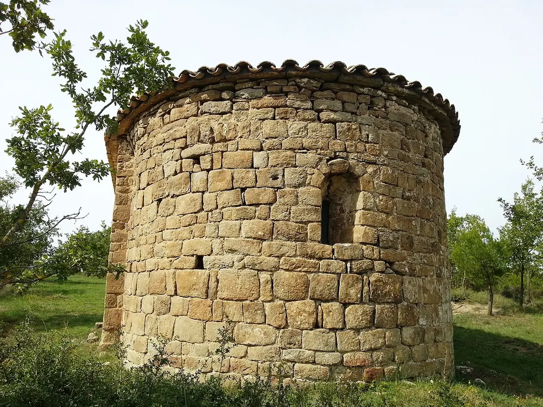 Sant Martí de Bertrans