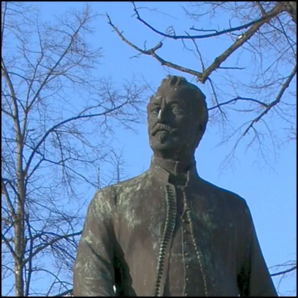 Primátor Jan Podlipný