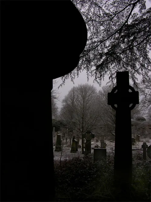 Warriston Cemetery