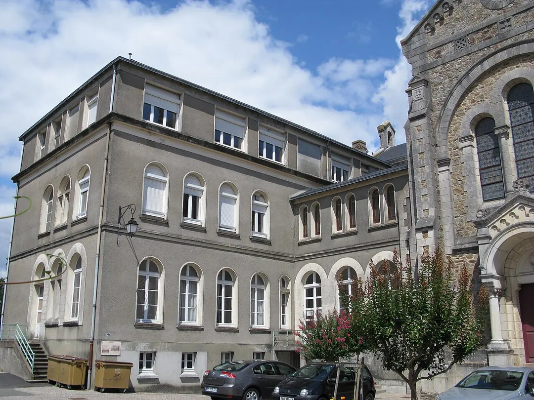 Chapelle des Visitandines