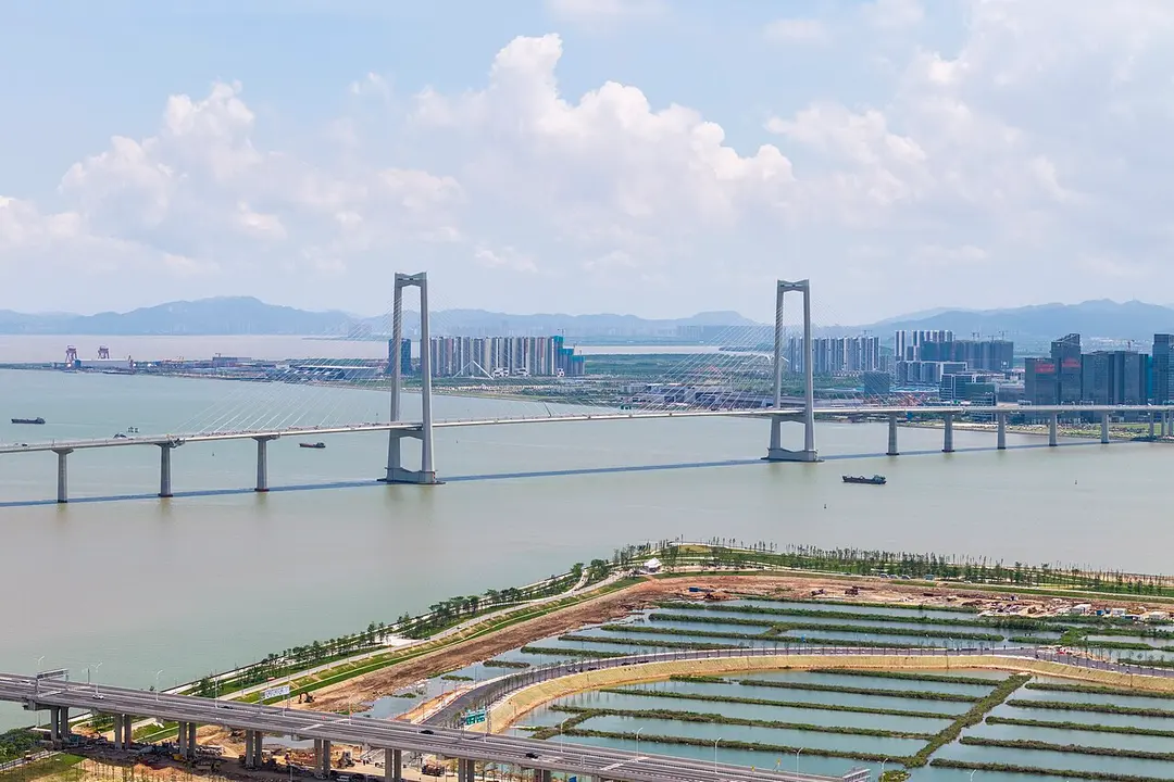 Zhongshan Bridge
