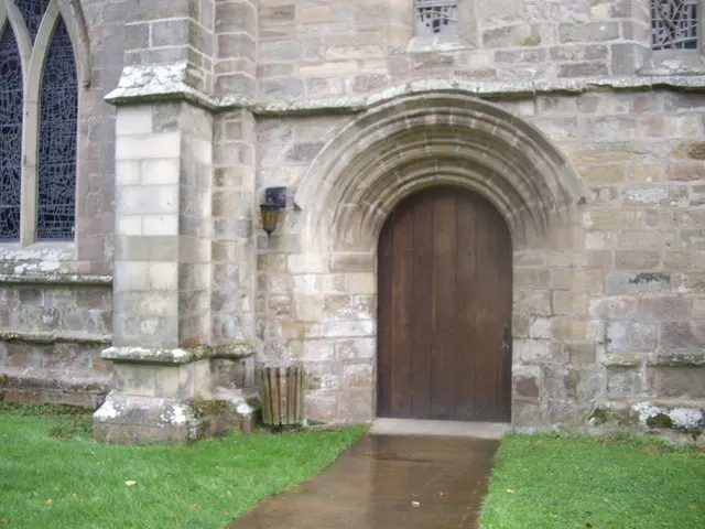 Pluscarden Abbey