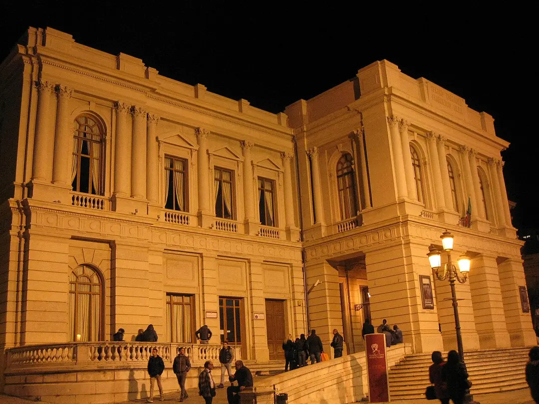 Teatro comunale Francesco Cilea