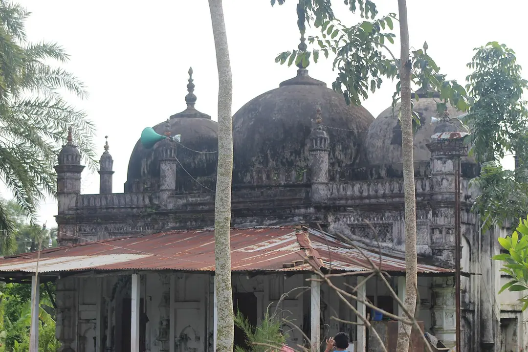 Ramjan Miah Jami Mosque