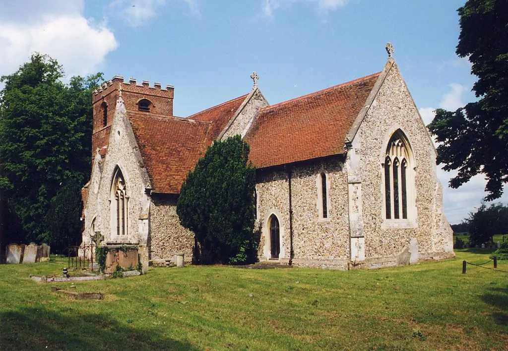 St Peters, Ugley