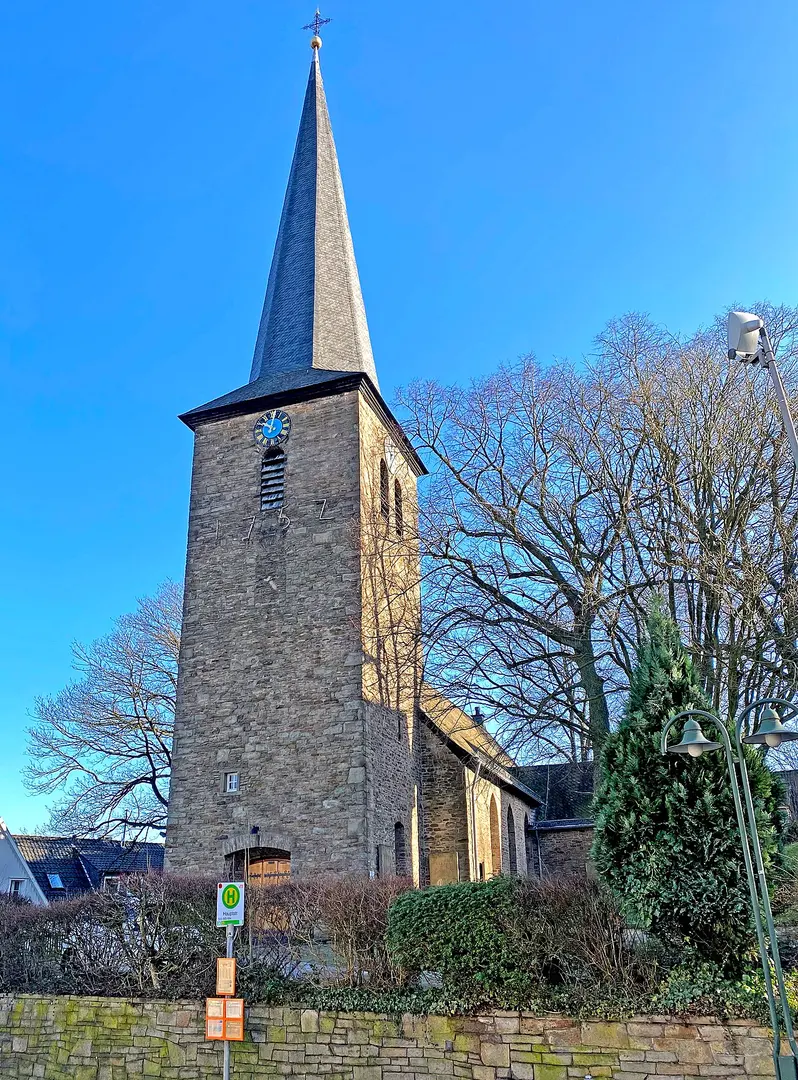 Dorfkirche Volmarstein