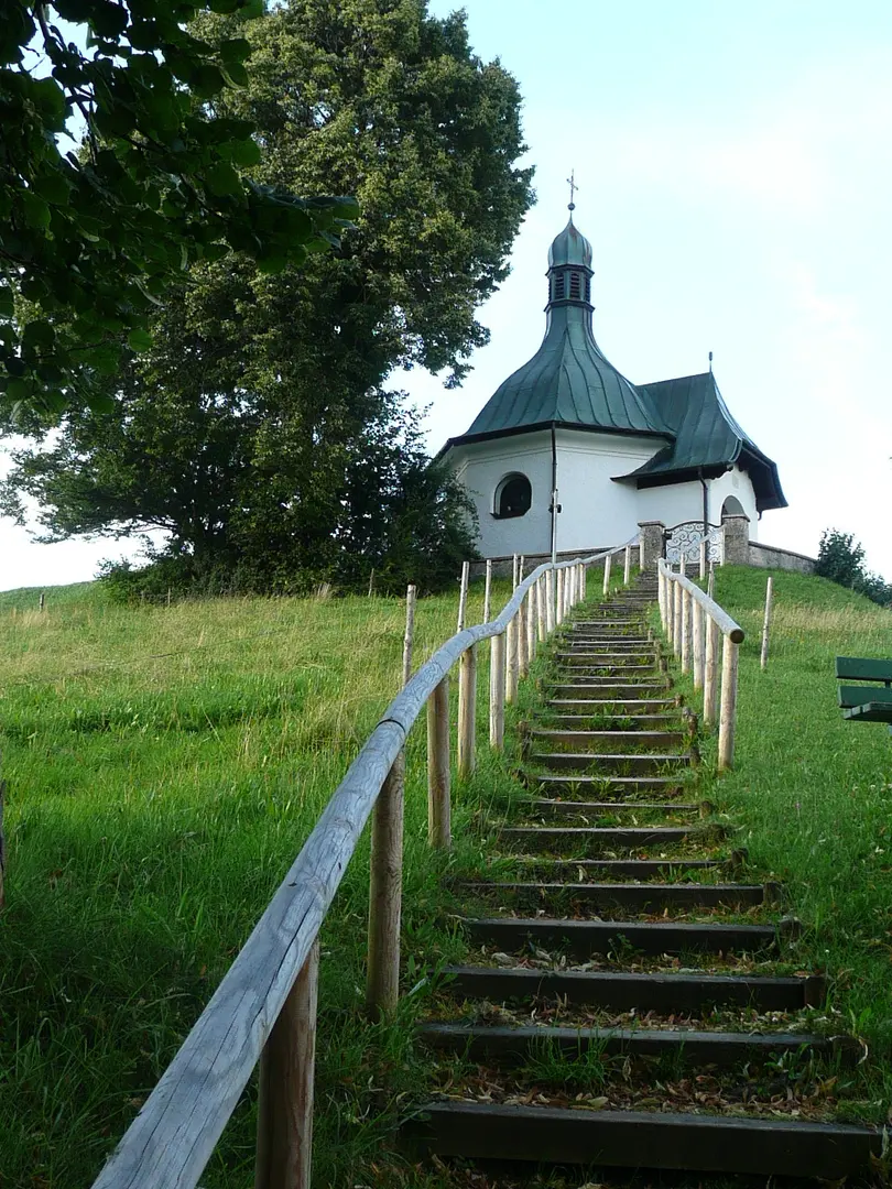 Kriegergedächtniskapelle