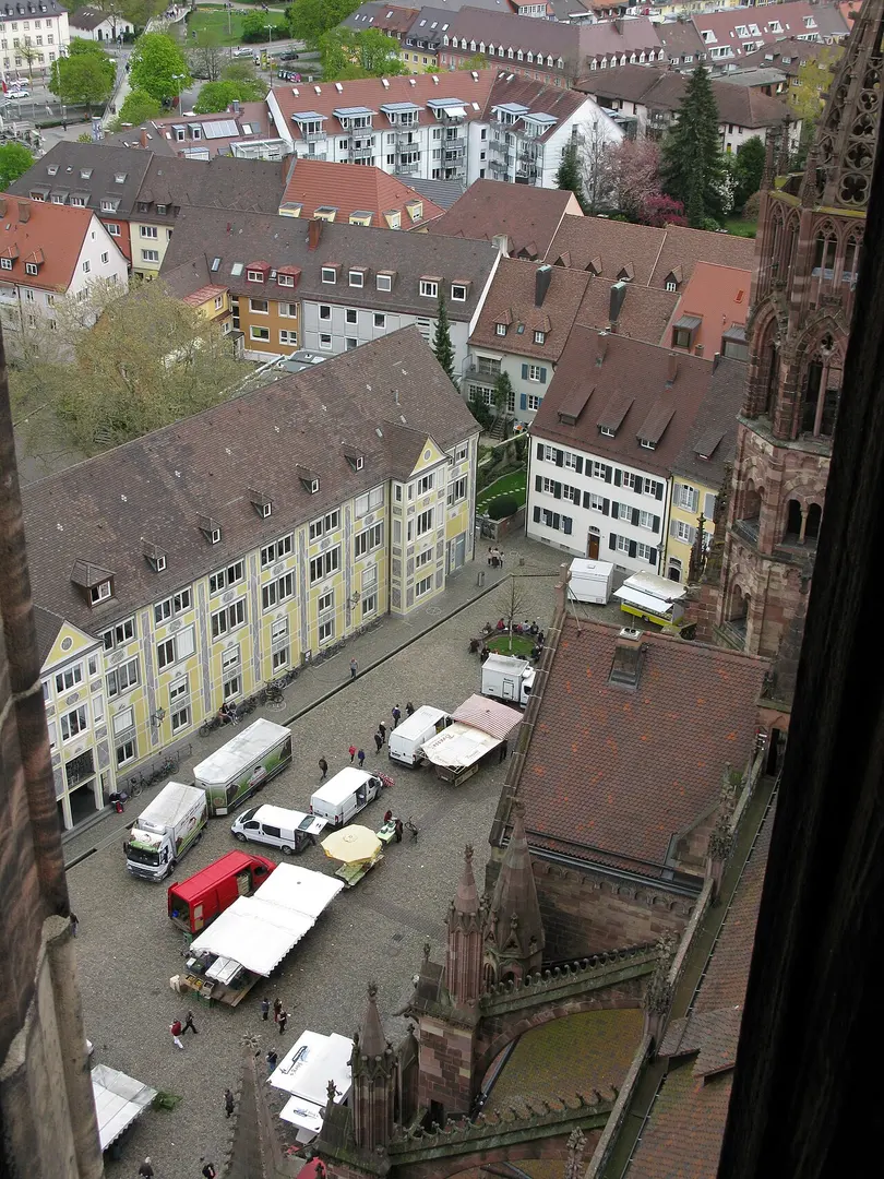 Stadtbibliothek Freiburg