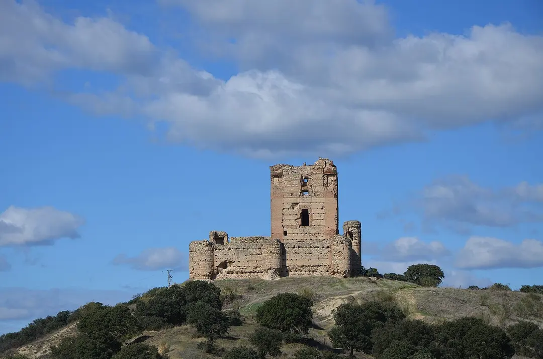 Castillo de Aulencia