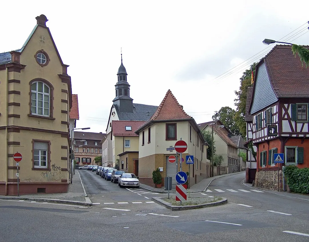 Pfarrkirche Bonames