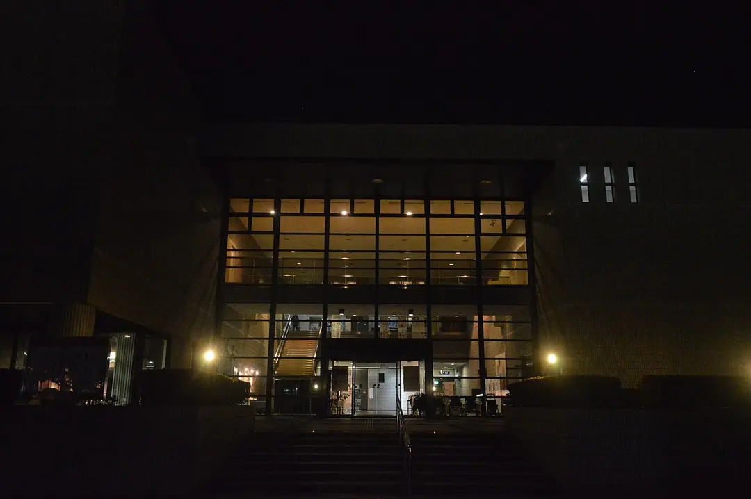 福井県立若狭図書学習センター