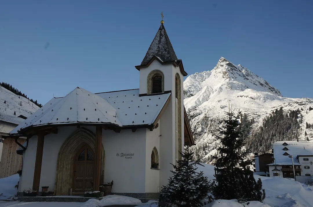 St. Antonius Kapelle