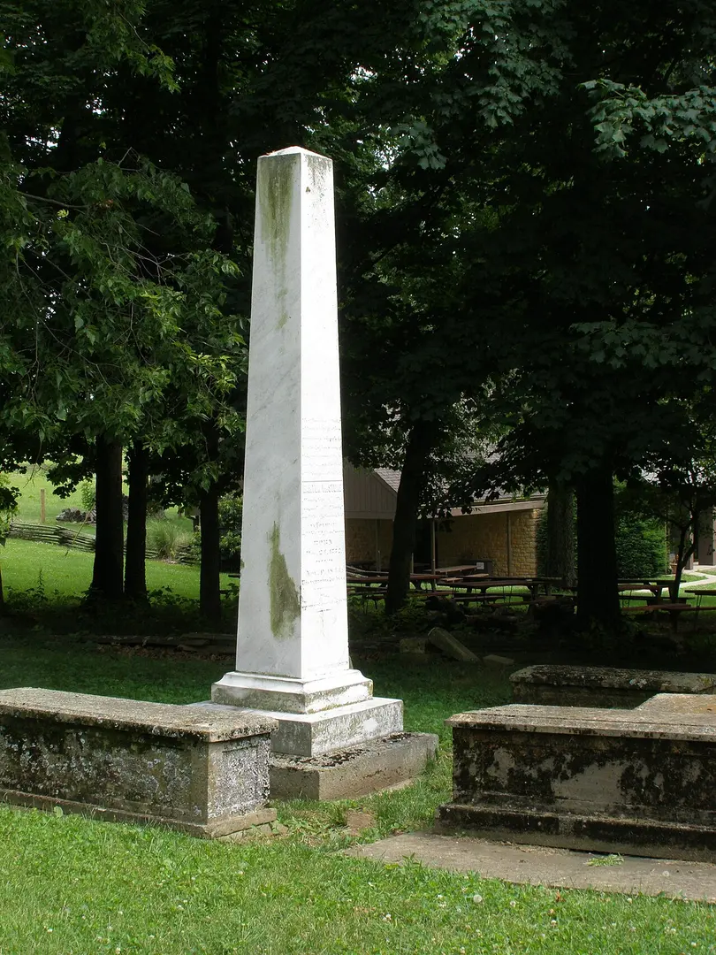 Cane Ridge Meetinghouse
