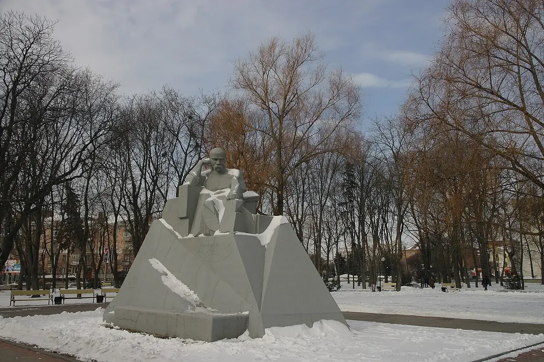Тарас Шевченко
