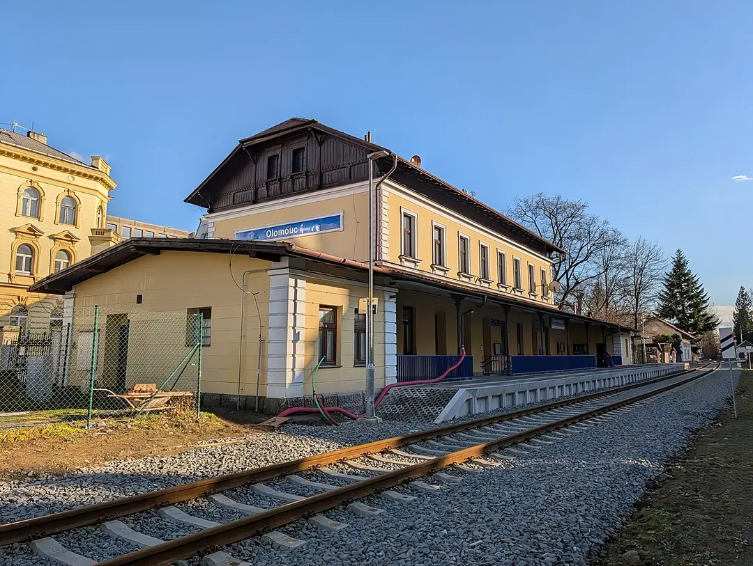 Olomouc město