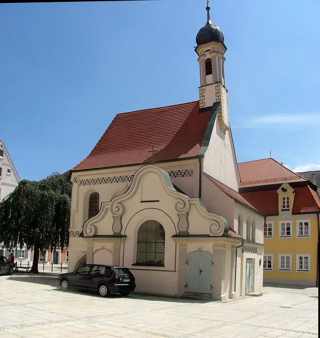 Gruftkapelle
