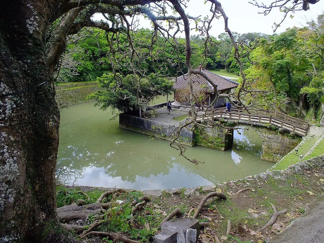 Ten'nyo Bridge