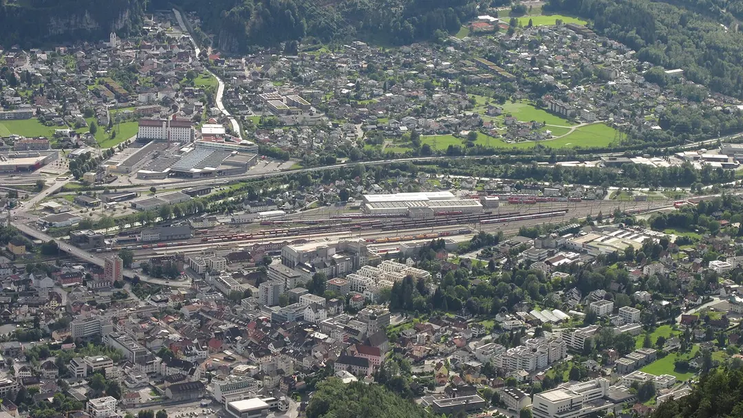 Bezirkshauptmannschaft Bludenz