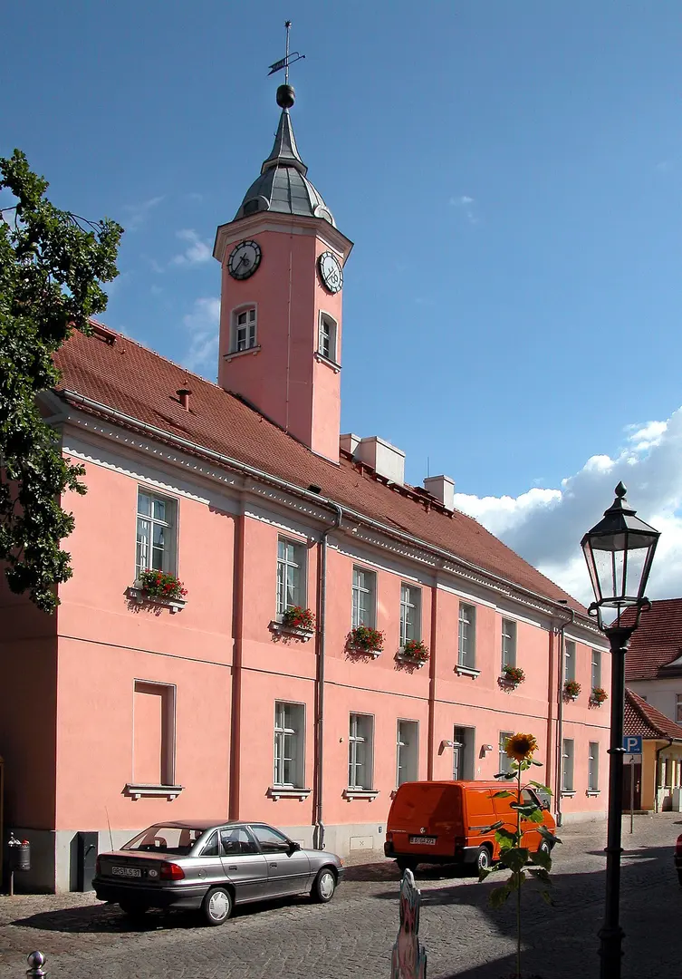 Rathaus Zehdenick