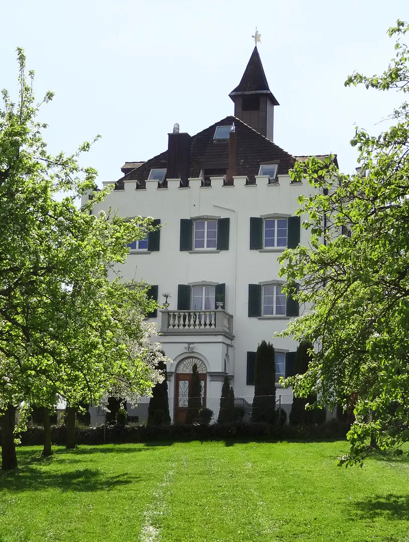 Schloss Liebburg