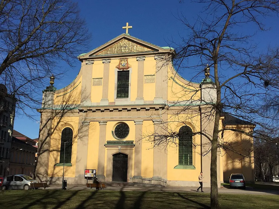 Sankt Olai kyrka