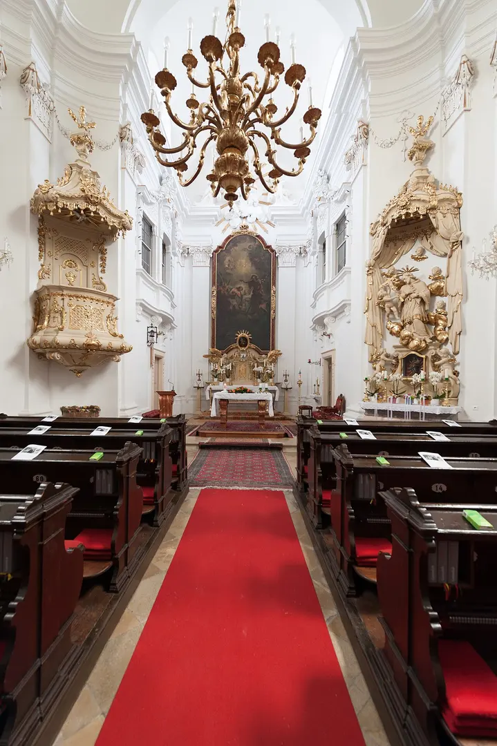 Bergkirche Rodaun