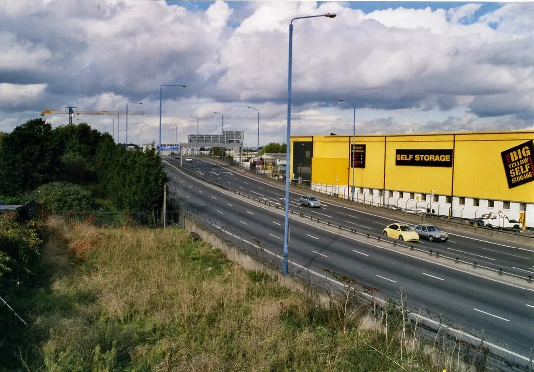 East Cross Route
